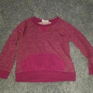 Genuine kids sweatshirt for little girls